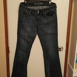 American Eagle stretch jeans